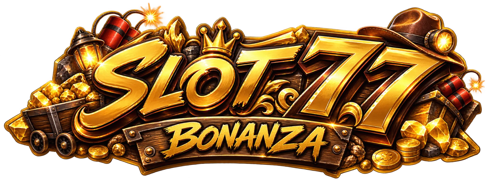 SLOT77 logo
